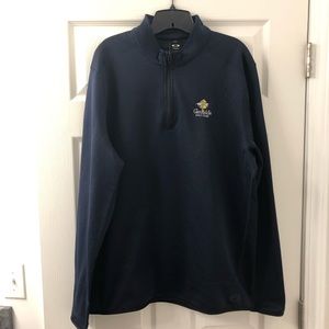 Oakley Range Golf Quarter Zip Pullover